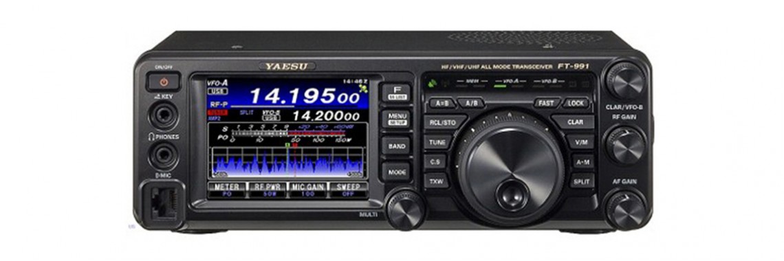 Yeasu FT-991