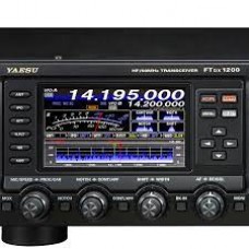 Yaesu FTdx-1200 HF Transceiver als NIEUW  3 mnd Garantie  